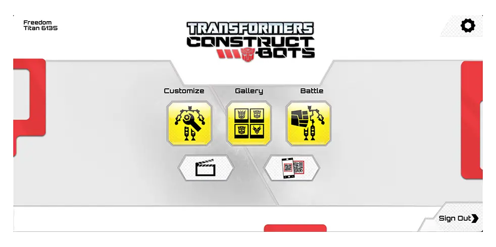 Transformers Construct Bots