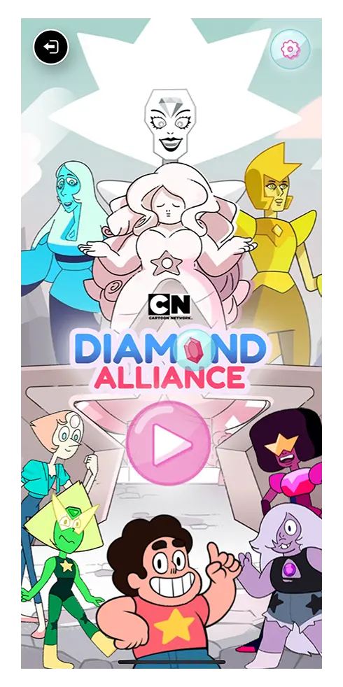 Cartoon Network Steven Universe