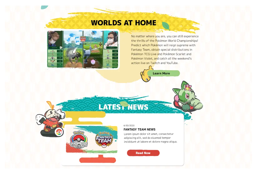 Pokémon Worlds