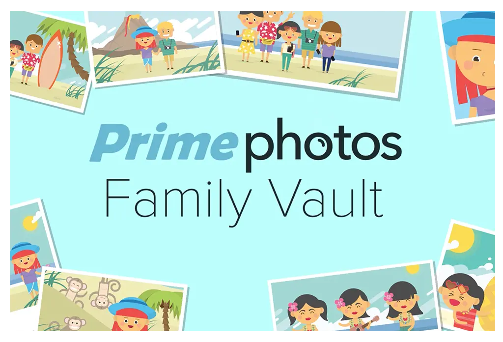 Amazon Prime Photos