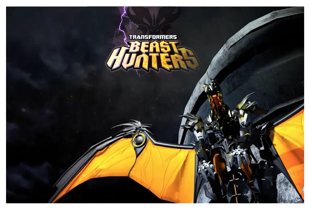 Transformers Beast Hunters